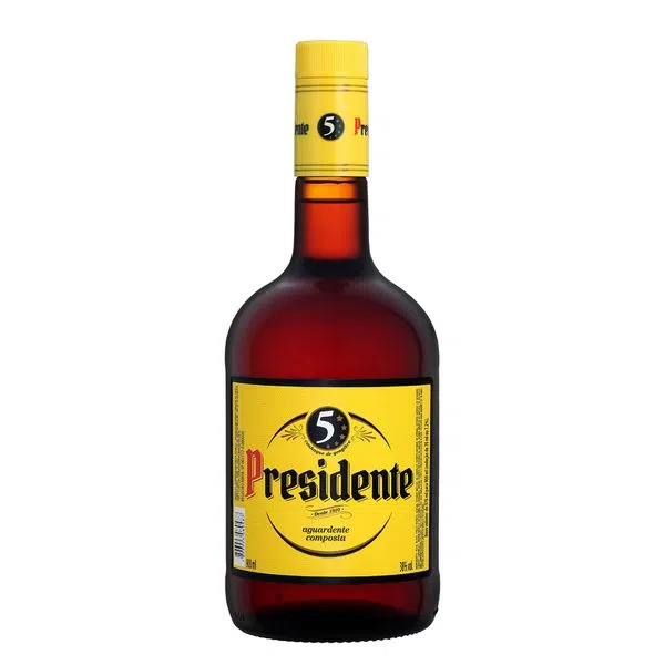 CONHAQUE PRESIDENTE 900 ML