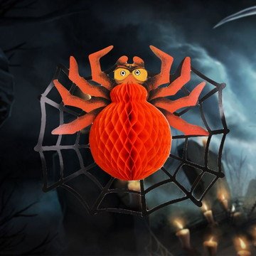 Halloween: Aranha 3D