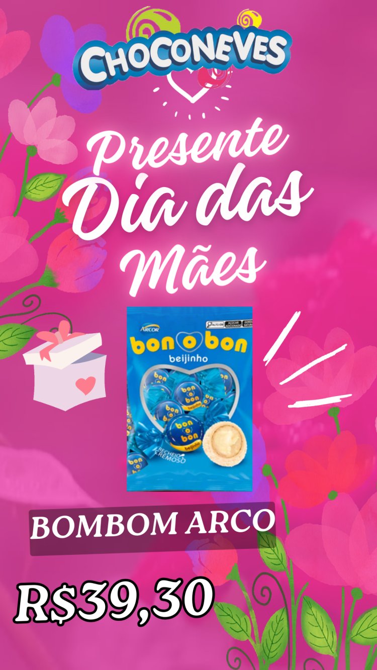 Dias das Mães  Promoção