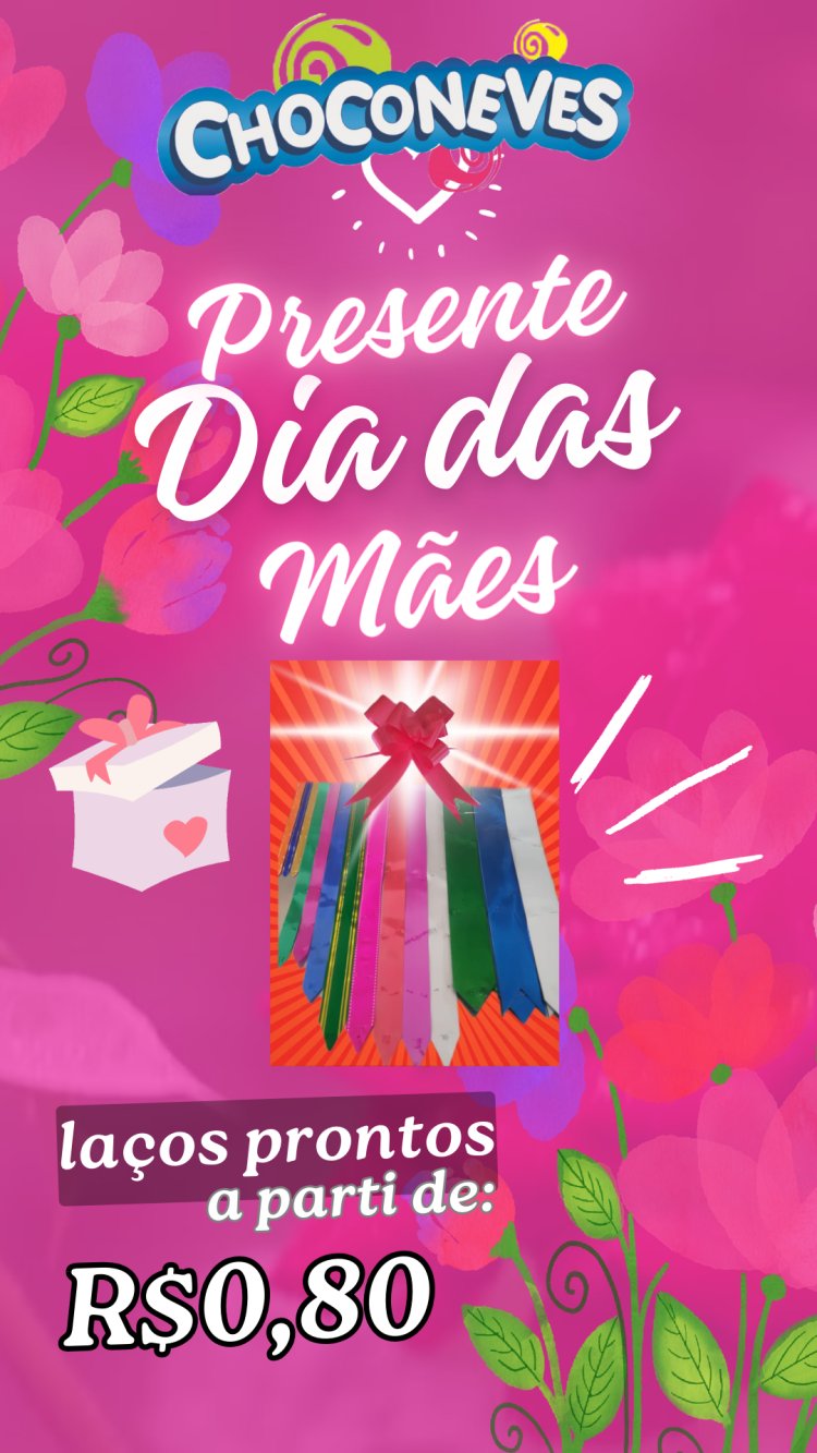 Dias das Mães  Promoção