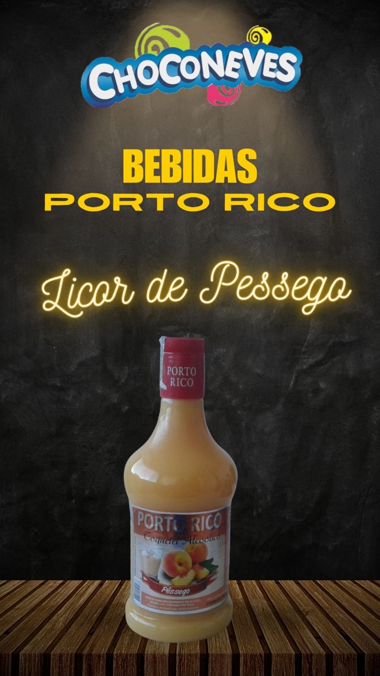 Bebidas Porto Rico